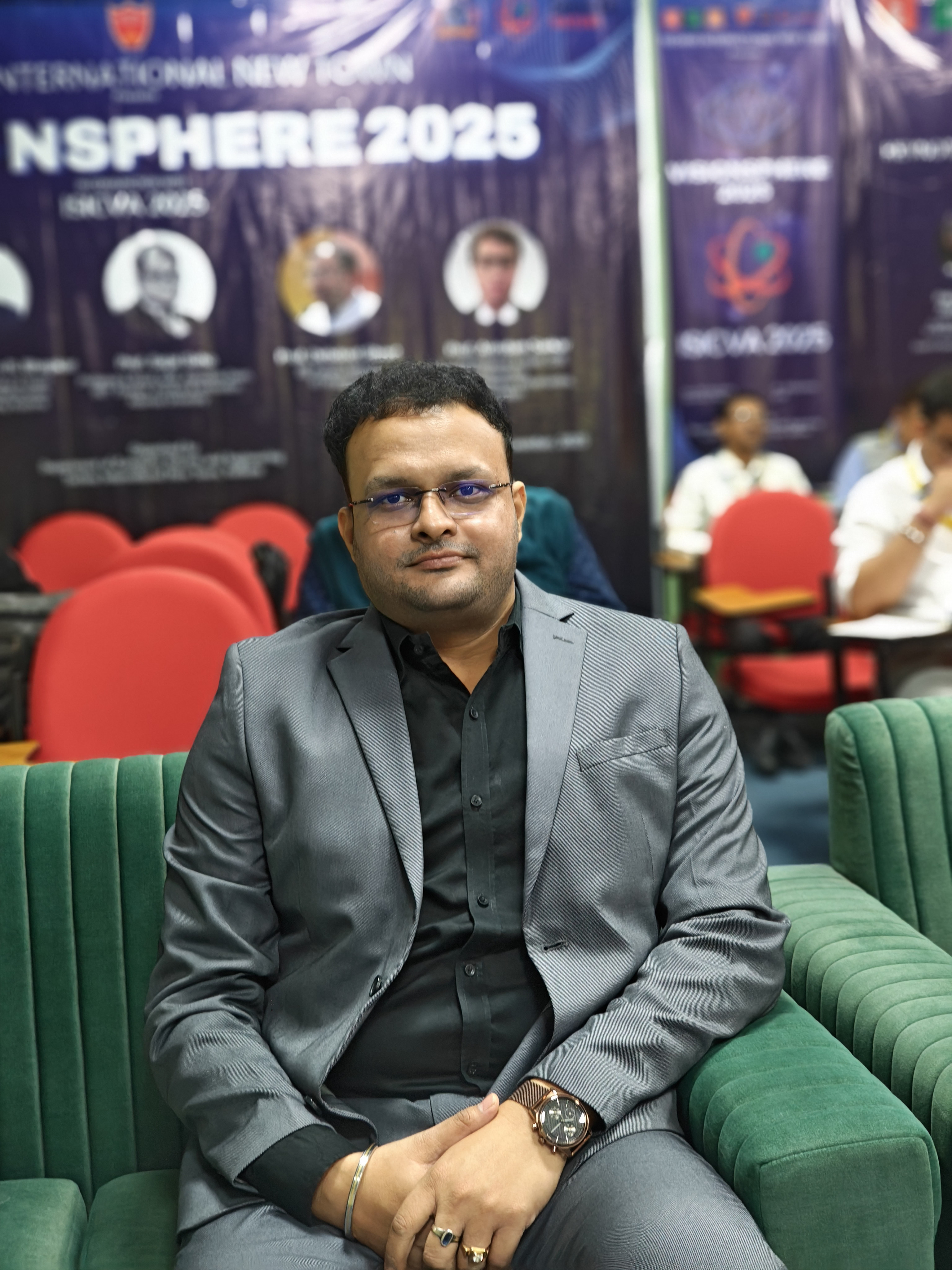 Saubhik Bandyopadhyay